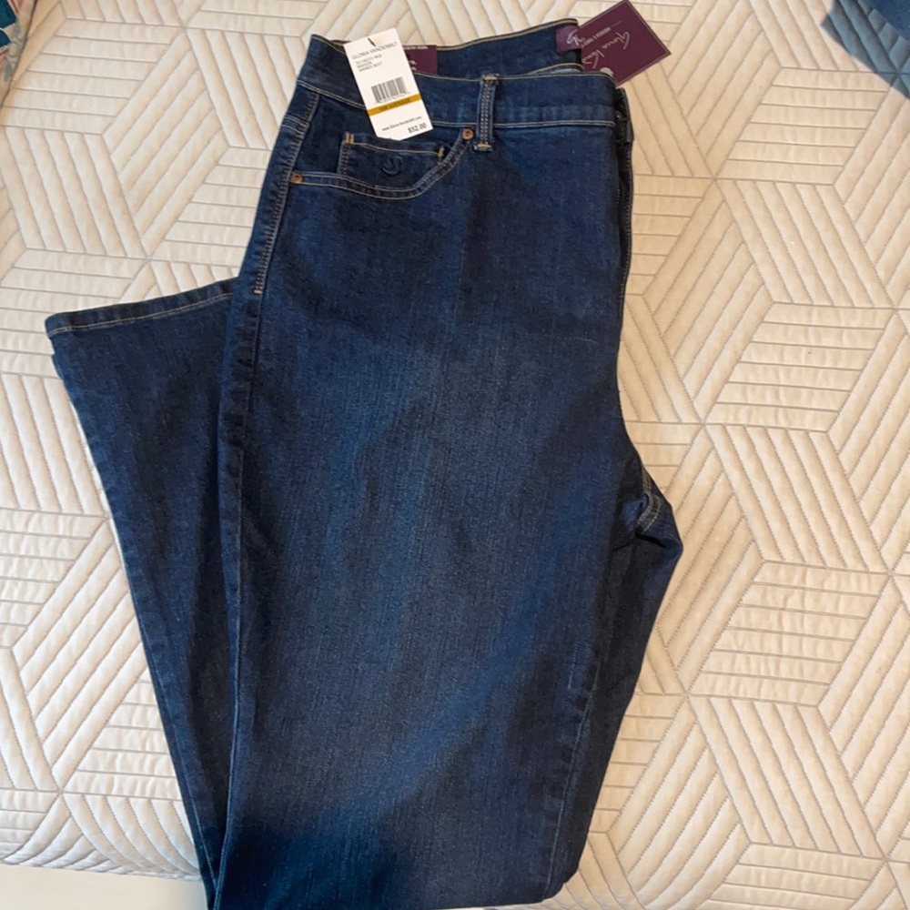 Gloria Vanderbilt Bootcut Jeans
